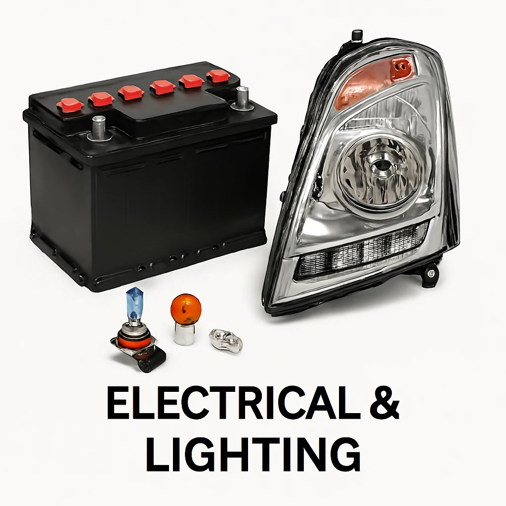 ÉLECTRICITÉ ET ÉCLAIRAGE