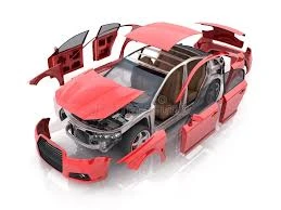 CARROSSERIE ET EXTÉRIEUR
